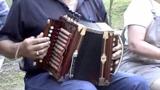 Augusta Heritage Center - Creole Master - Danny Poullard chords