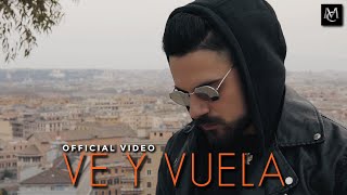 MANUEL CARDELLA - VE Y VUELA Feat. RWR ROCKWELL ROAD