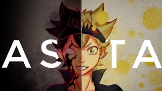 Asta Black Clover Amv Edit 1080P60Fps Hd Asta Money Edit