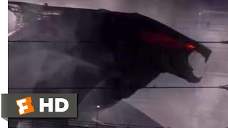 Godzilla (2014)  MUTO Emerges Scene (2/10) | Movieclips