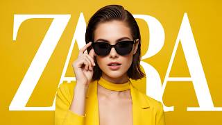 ZARA In-Store Music · Modern Chic Playlist 2026 | Shopping Background Music