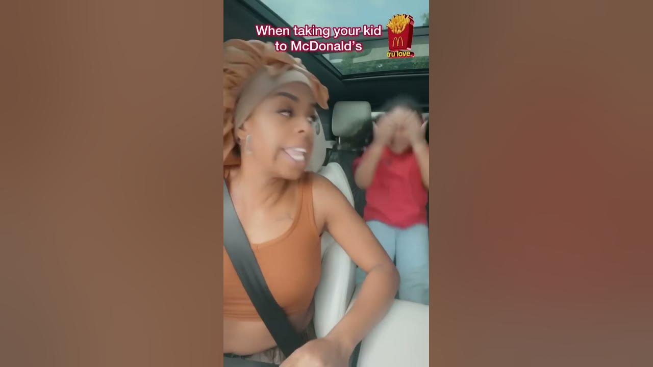 I’m canceling the trips to McDonald’s! 😤 #niece #daughter #kids #hilarious #momslife #family I’m canceling the trips to McDonald’s! 😤 #niece #daughter #kids #hilarious #momslife #family