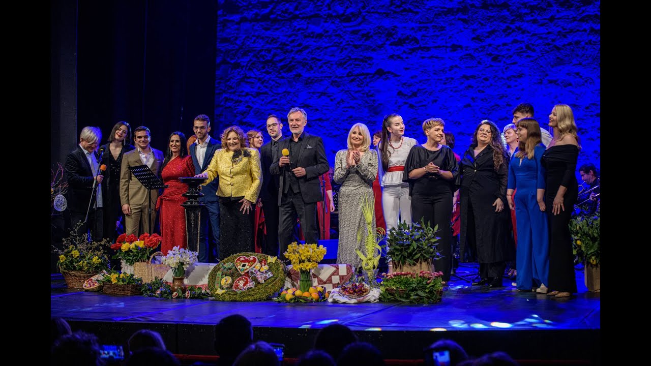 U ozračju Kaj-a i dubrovačkog kraja – Dubrovnik 05.04.2025. (cijeli koncert)