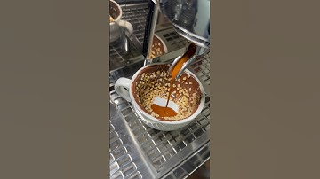 Dreamy hazelnut🤤latte