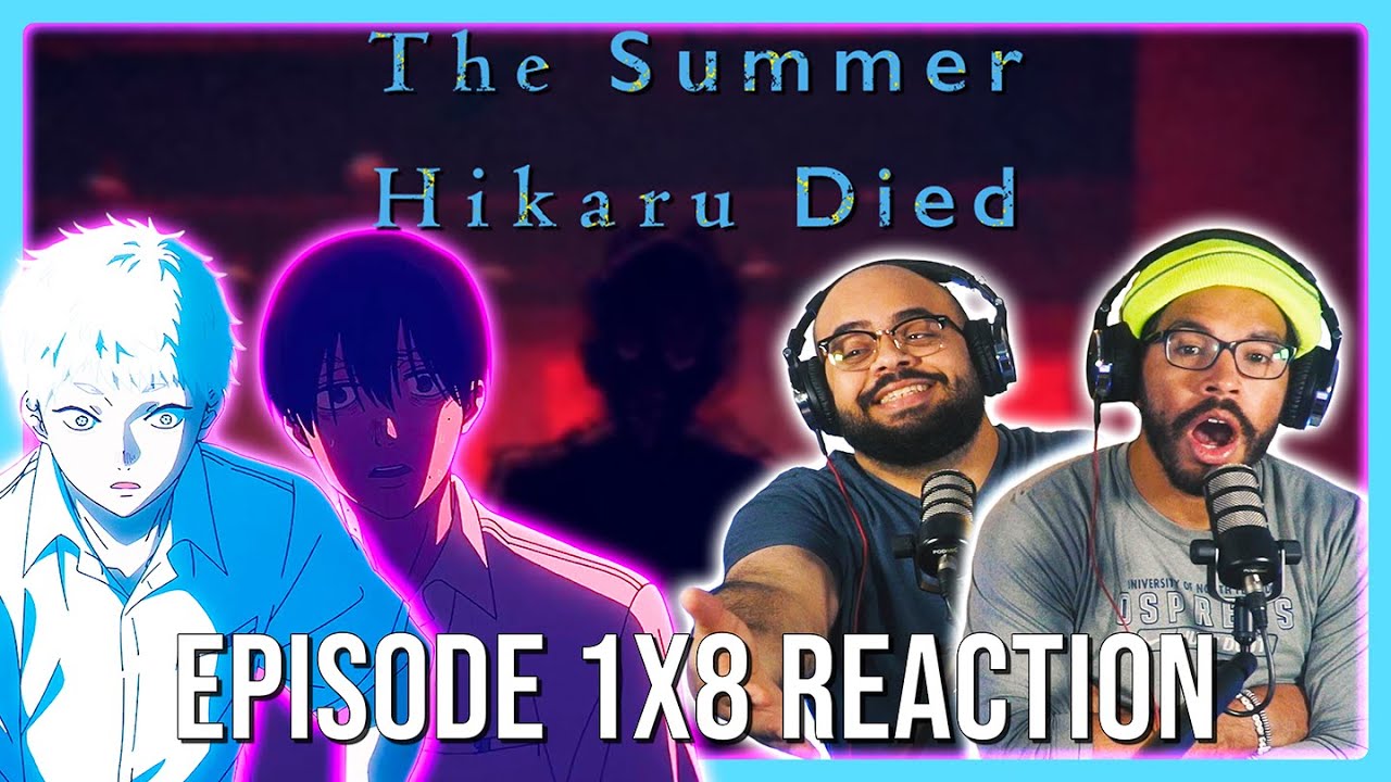 WTF WAS THAT CREATURE?! The Summer Hikaru Died Ep 1x8 