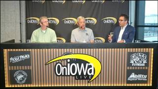 OnIowa Live - April 27, 2026 with Iowa Head Football Coach Kirk Ferentz