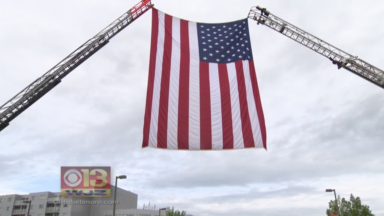 Hundreds Mark Memorial Day With Navy SEAL 5K Run