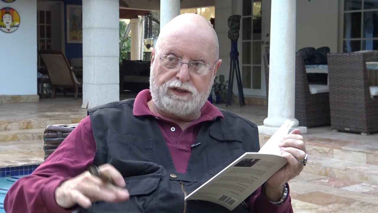 Ricardo Pau-Llosa reads a selection of poems from his books The Turning, Man, Parable Hunter