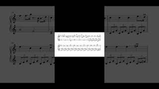 하이든의품격 HAYDN Sonata hob 16-35– 감성 피아노 악보 연주 ver. | 문근후 PianistEmotional Piano Sheet Music ver. by