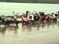 Knuckle Draggers Scooter Rally - 2010: An Ape Odyssey