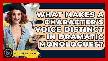 What Makes A Character