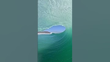 Thumbnail of POV of Cape Town Beach Break 🤤🌊 @GoPro  #surfing #POV #gopro #surf #barrel