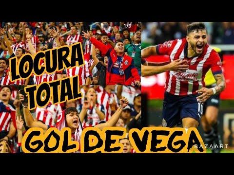 Gol de Alexis Vega chivas vs Puebla - YouTube