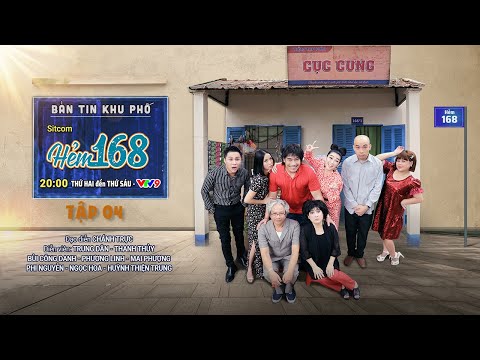 Video Không ghen | 1001 chuyện tám - Hẻm 168 tập 04 | VTV9 - youtube