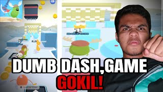 Game Seru Tapi Jarang Orang tahu❗ - Dumb Dash - andorid part 2 screenshot 4