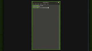 Linux Shell Scripting - A Beginner's Guide / pwd command