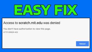 How To Fix You Are Not Authorized to View This Webpage Error