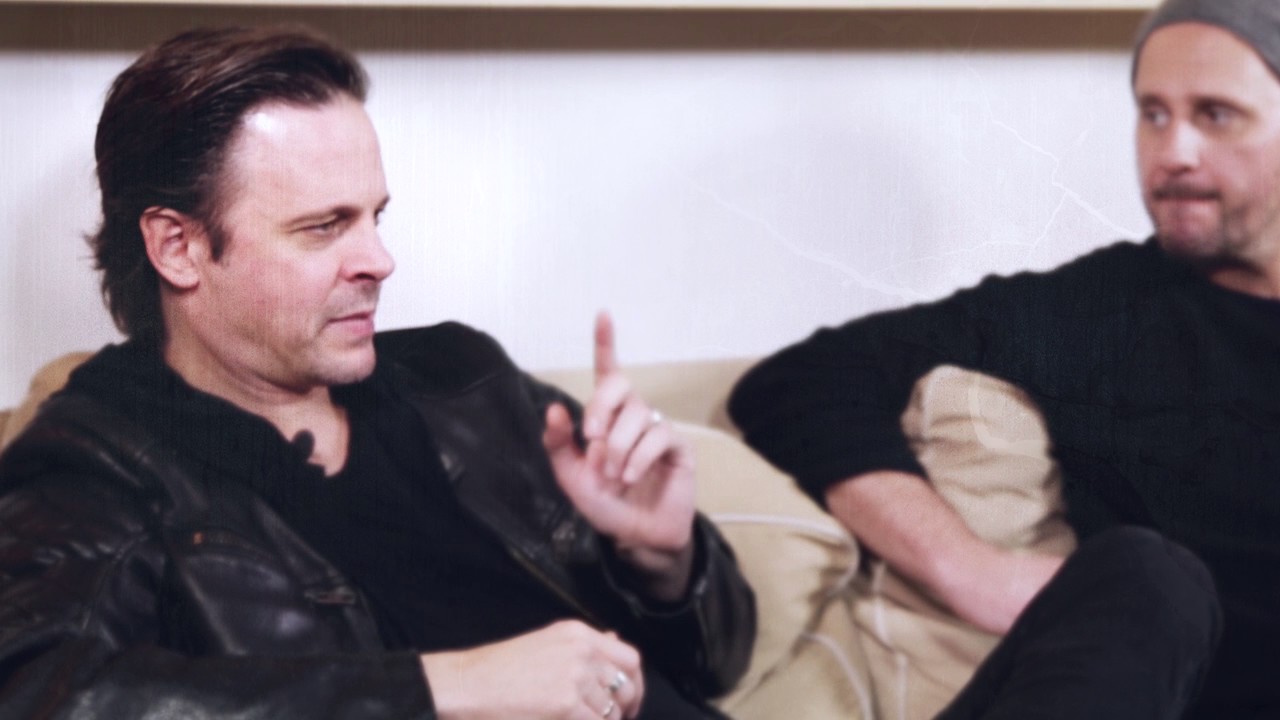 Booka Shade - Galvany Street Album Commentary Series #10 'All of This and Nothing'