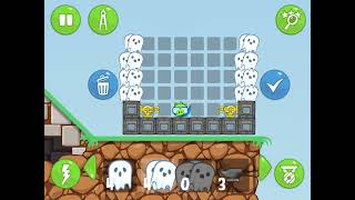 Bad piggies bug/glitch (works on every map)