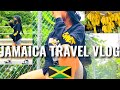 2020 Jamaica Travel Vlog | Portland Girls Road Trip PART 1 | EN ROUTE | KAYY MOODIE