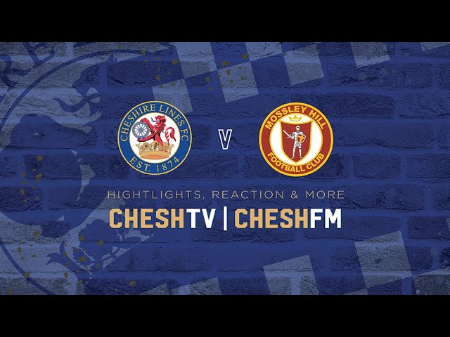 Alan Brown Cup (SF) | CLFC 2-2 Mossley Hill Ath (CLFC win 7-6 on pens)