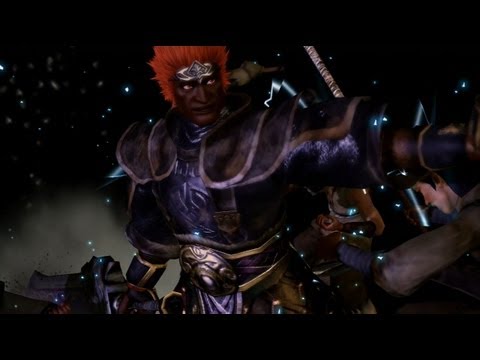 games people play Dynasty Warriors 7: Empires - Ganondorf, Chaos Difficulty ガノンドロフの修羅伝説
