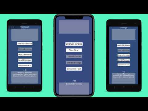Bluetooth Mobile Multiplayer