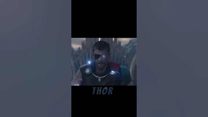 WHAT IF?                  #Marvel #MoM #thor #Wanda #SHORTS #MultiverseOfMadness #viralshorts