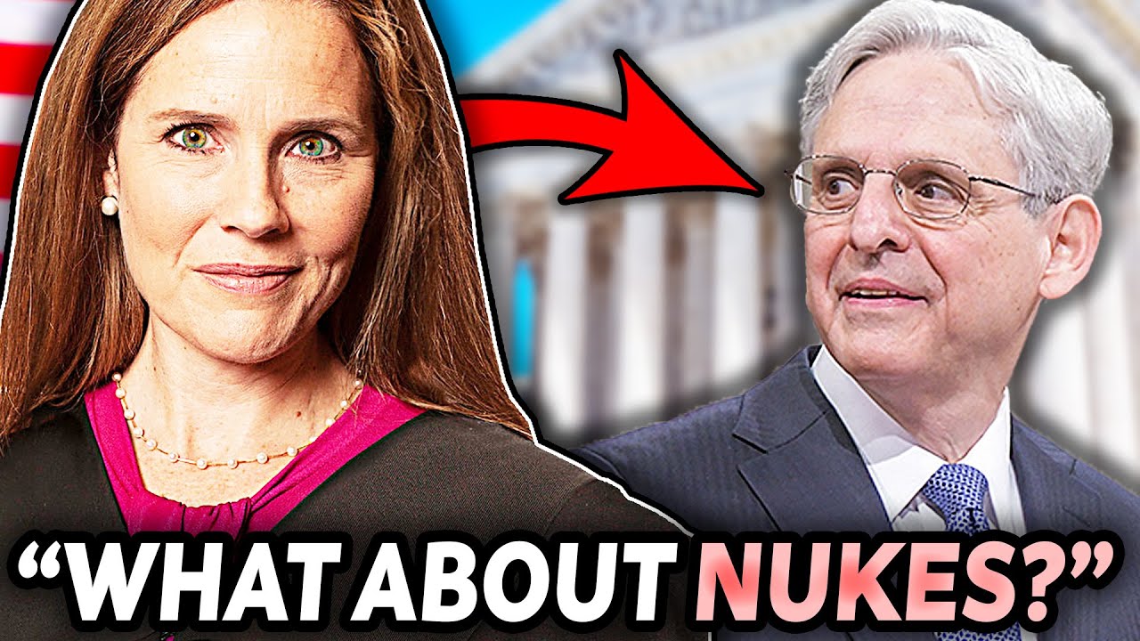 BREAKING: SUPREME COURT ASKS WILD HYPOTHETICALS DURING TRUMP ARGUMENT...