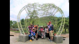 屏東涼山瀑布野餐遊 