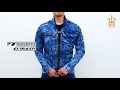 【Z-DRAGON 76100 上下セット】 ワーク・キング 試着動画