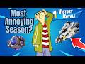 The Annoying Player Challenge Returns!