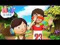 Canção das Mentiras - Música infantil animada |  HeyKids Português