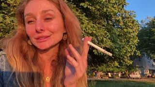 Smoking Benson & Hedges in Seattle Washington