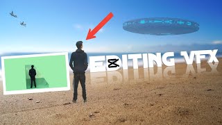 VFX Editing in Cap Cut | how to VFX Editing | 1 Star VFX