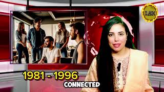 Famous Decoding the 5 Generations Profile