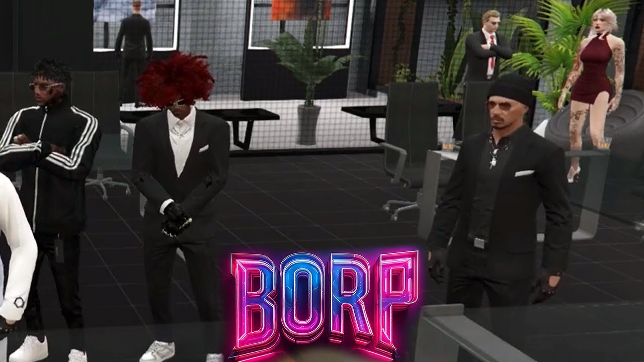 ADAM KARTEL - GTA V ROLEPLAY 2025 #23 | BORP |