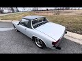 1974 Porsche 914 2.0 - Driving with Steve!