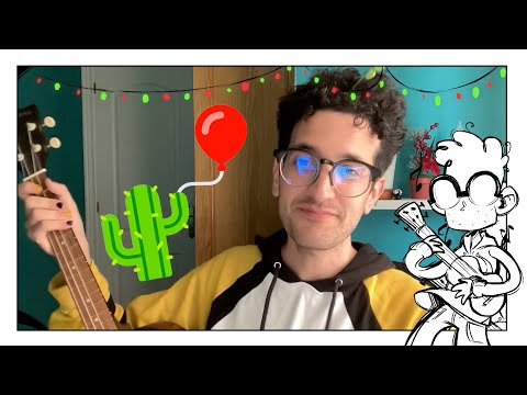 la mujer cactus y el hombre globo (rayden)
