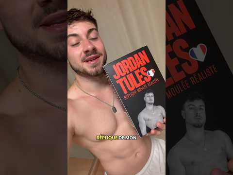 Pour commander : jordantules-shop.com