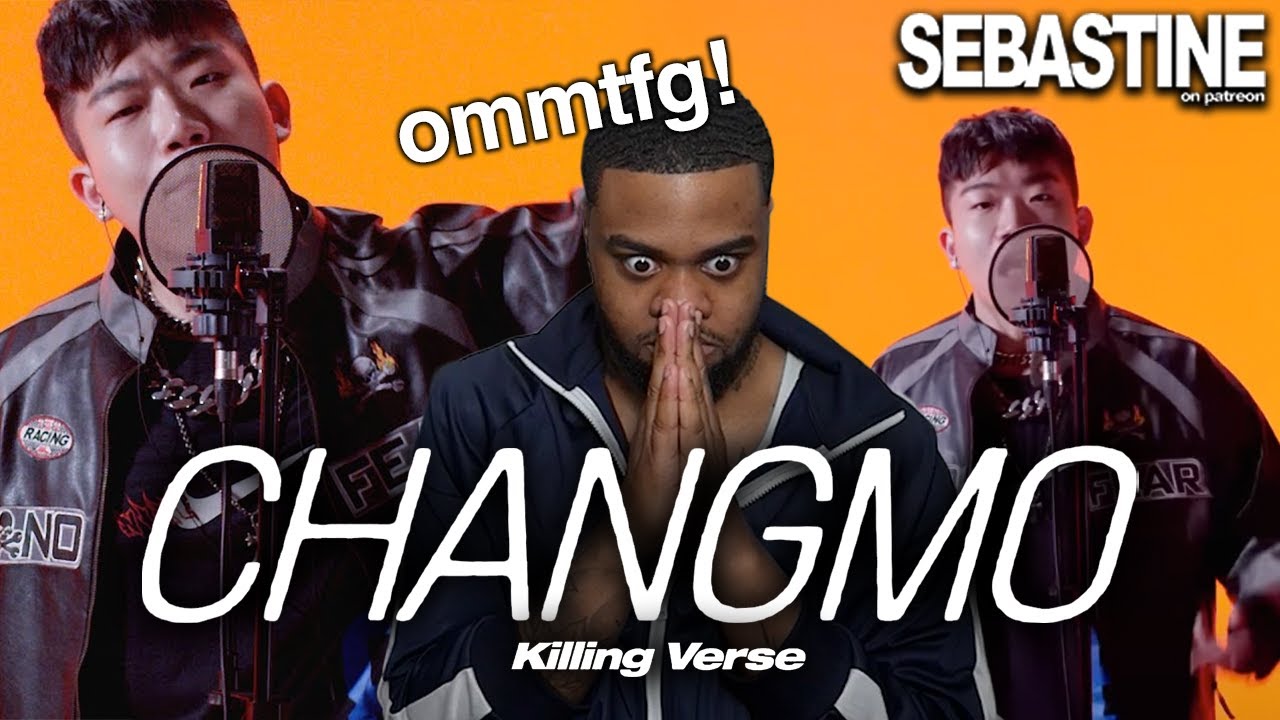 Changmo's Killing Verse PROVES He Is A SELFMADE RAP KING!