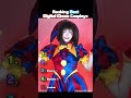 Ranking Best Digital Circus Cosplays 🎪#cosplay#tiktokvideo#makeup