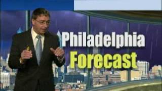 AccuWeather Philly Weather 3-26-09 am