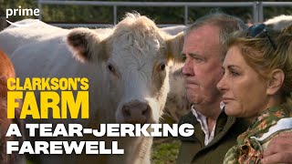 A Tear-jerking Farewell | Clarkson's Farm | Prime Video