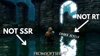 The Forgotten Reflection Technique Fromsoft Used in DS1 (+ Mod update)
