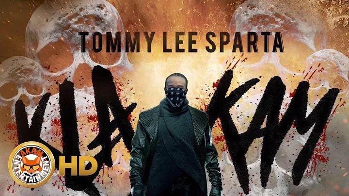 Tommy Lee Sparta - Kla Kam (Mavado, Alkaline, Jahmiel, Demarco & Busy Signal Diss) Audio Visualizer