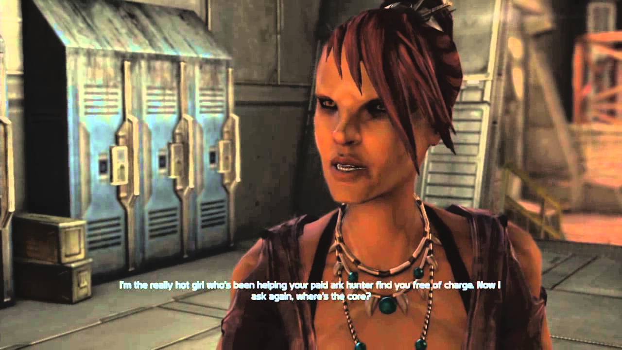 Defiance Main Missions Part 1