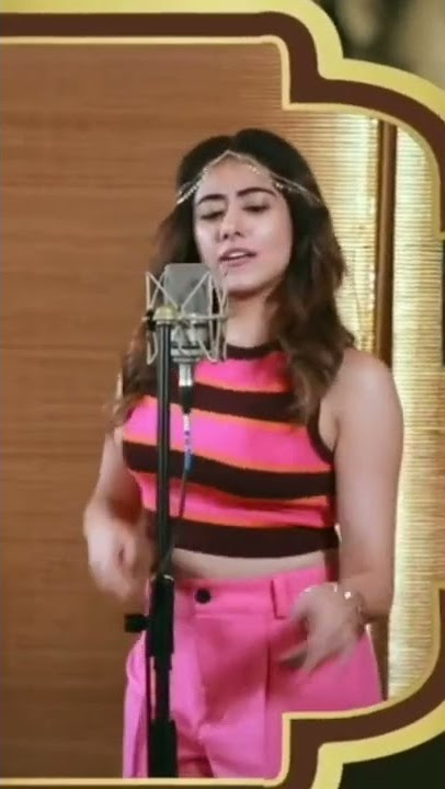 Jonita Gandhi Arabic Kuthu - Halamithi Habibo by Anirudh Ravichander 💞Vijay & Pooja💞 #beast #vijay