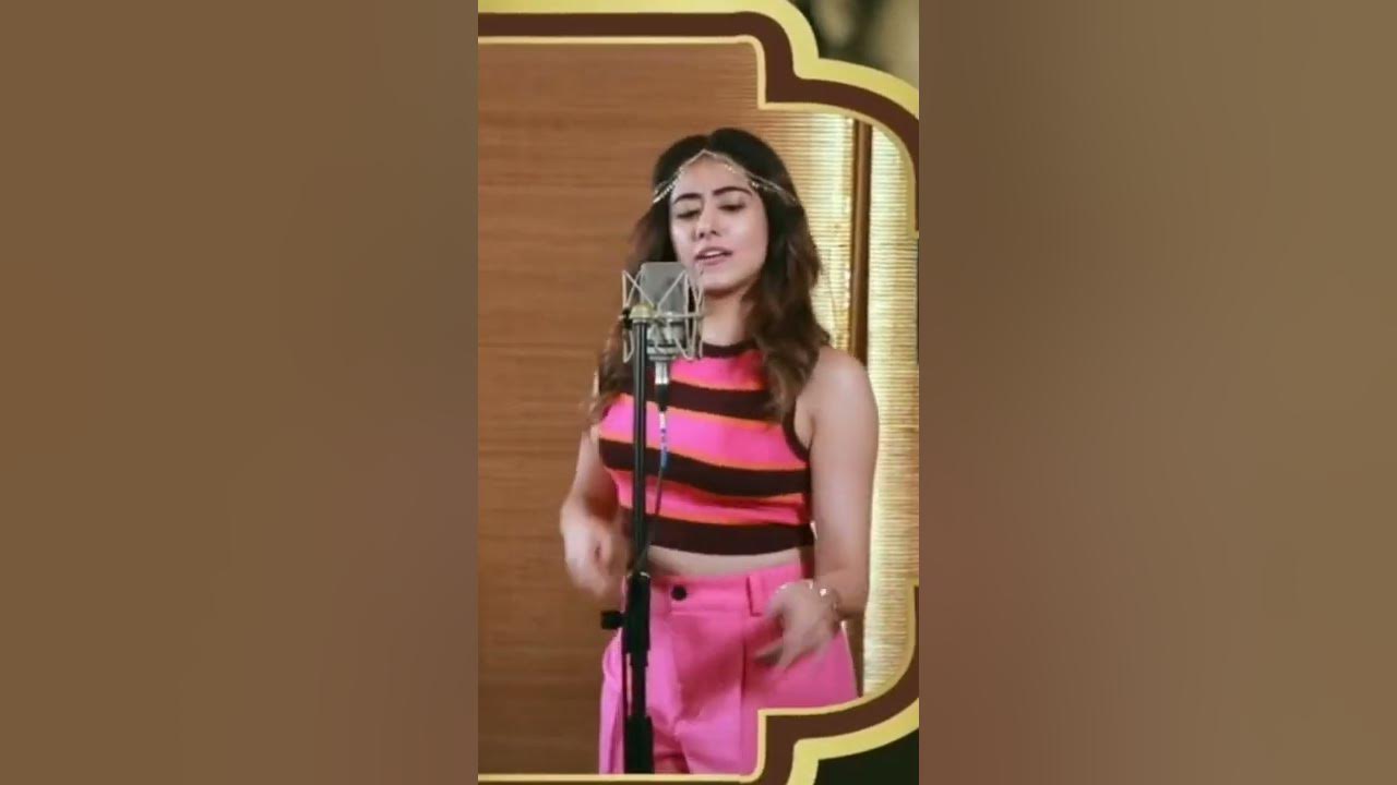 Jonita Gandhi Arabic Kuthu - Halamithi Habibo by Anirudh Ravichander 💞Vijay & Pooja💞 #beast #vijay