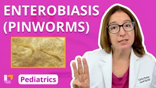 Enterobiasis (Pinworms) - Pediatric Nursing | @LevelUpRN